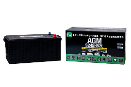 Аккумулятор FQ AGM S245H52L 245Ah 1300A